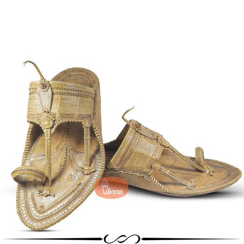 Kolhapuri chappal: Popular summer wear