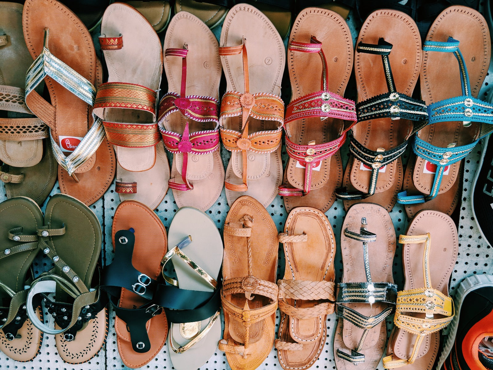 TOP PLACE TO GET BEST KOLHAPURI CHAPPALS IN MUMBAI