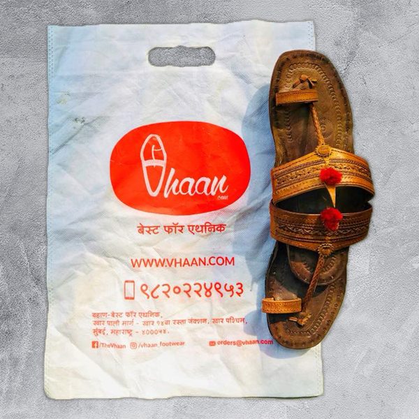 Original Kolhapuri chappal at Affordable price - Vhaan
