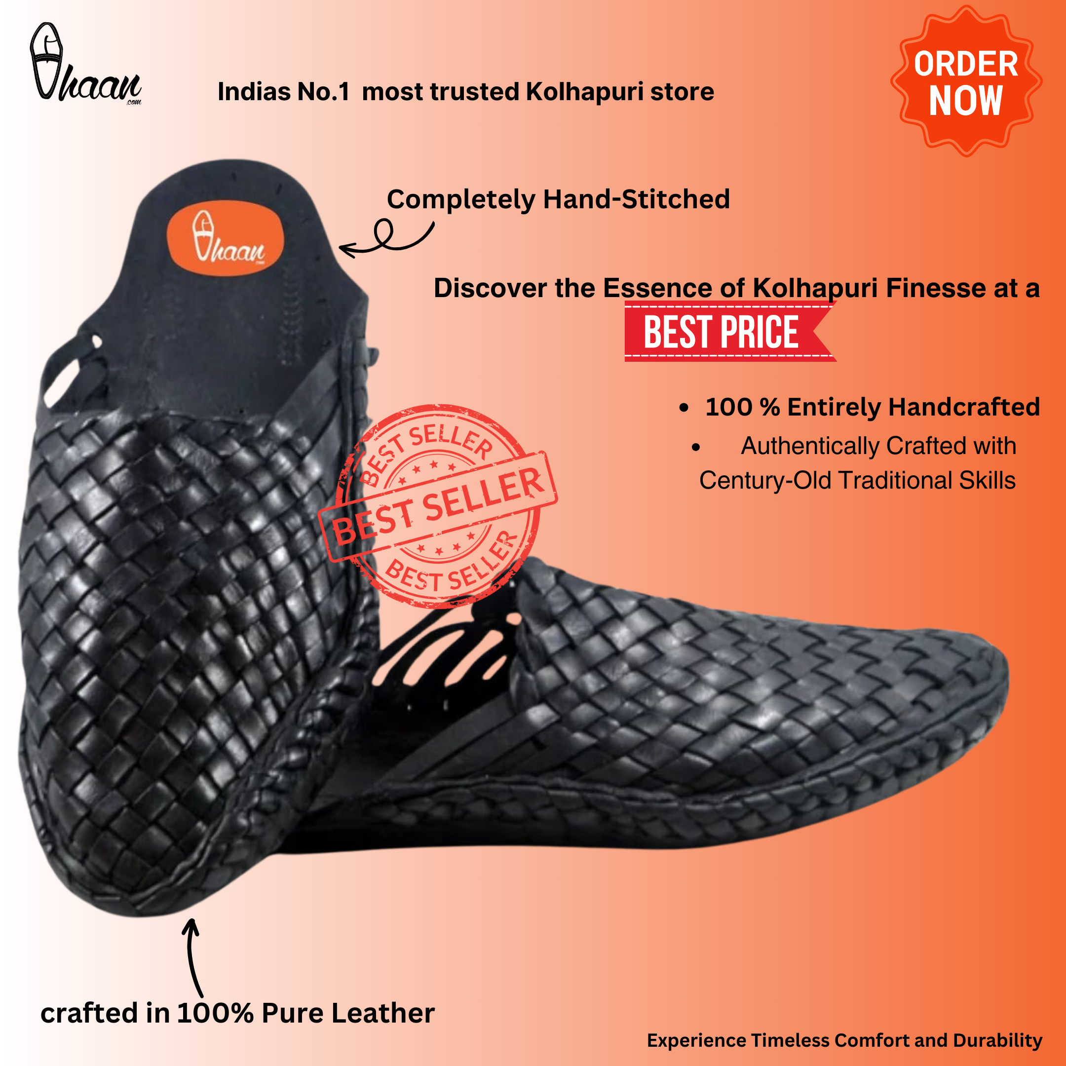 Kolhapuri shoes for sales mens