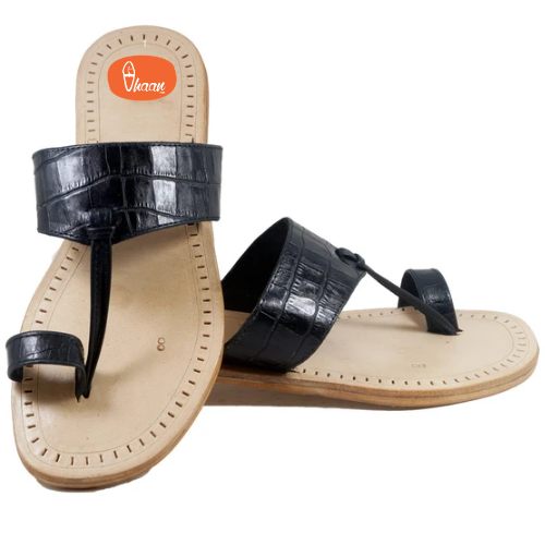 Belt discount model chappal