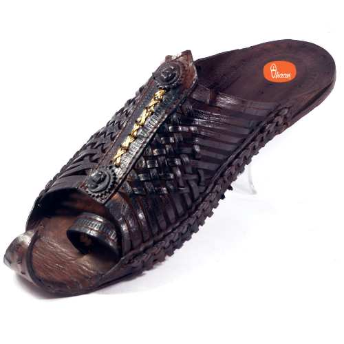 Maharaja kolhapuri chappal by vhaan