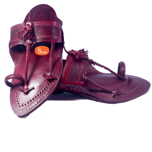 best kolhapuri chappal