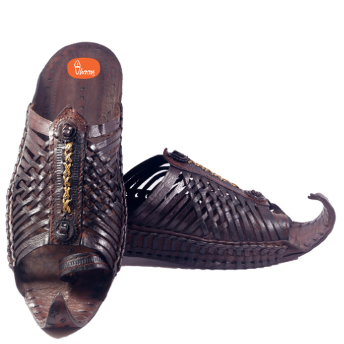 Royal maharaja kolhapuri chappal for men