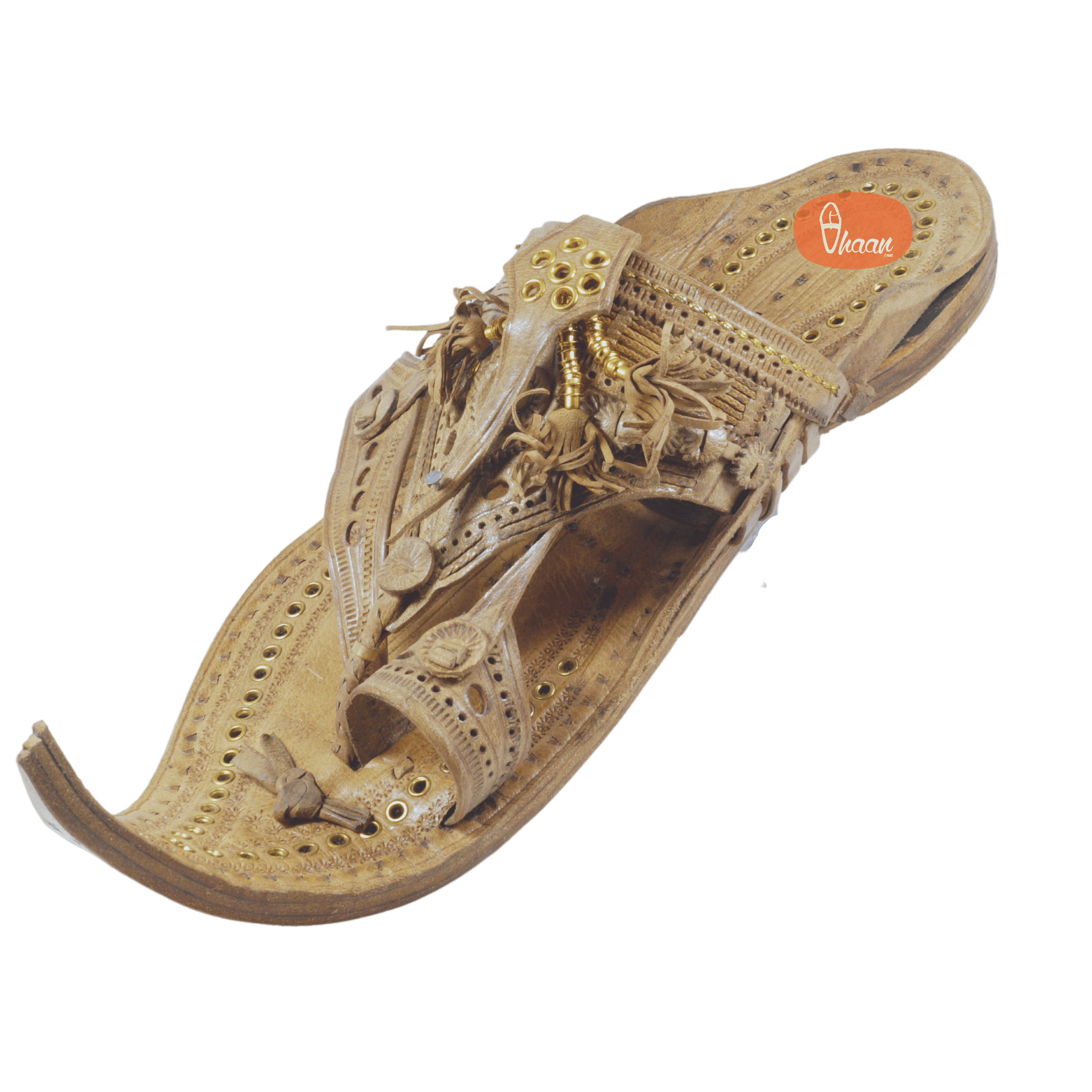Antique Kolhapuri Chappal for men