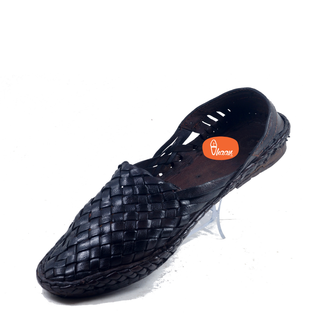 Mens Hand Woven Full Net Shoes-Men-vhaanfootwear-6-vhaanfootwear