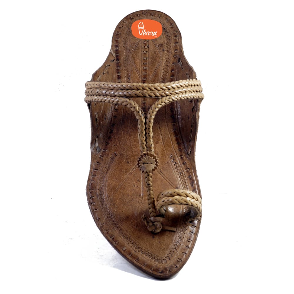 ladies kolhapuri chappal