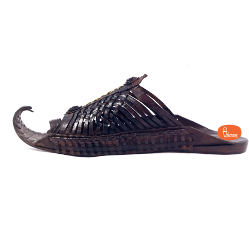 Maharaja kolhapuri chappal by vhaan