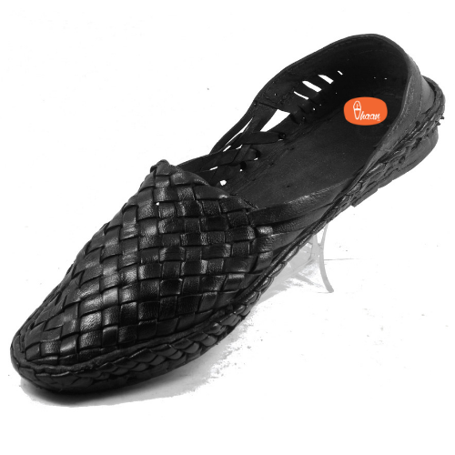 Full Net Shoes  ( Black Full Bunto) For Men