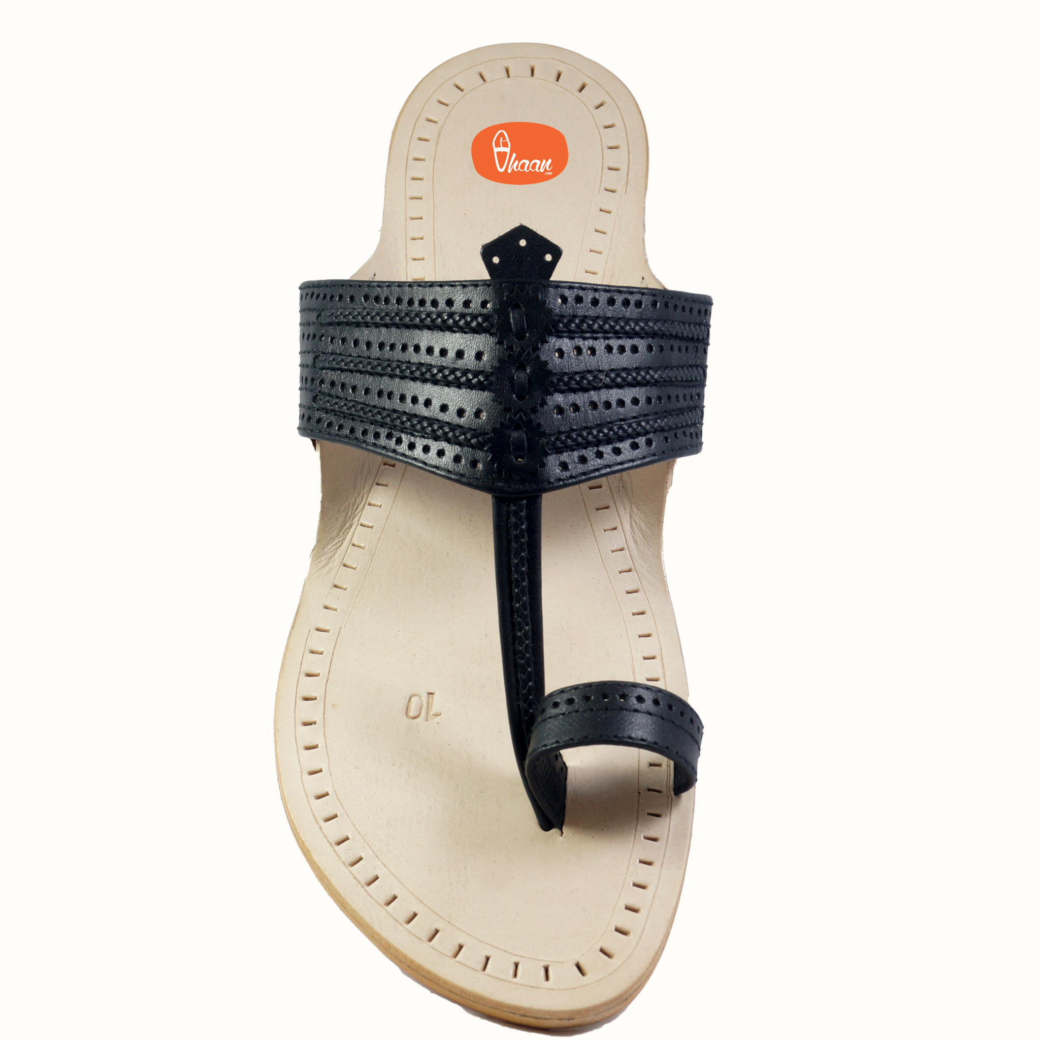 mens kolhapuri chappal