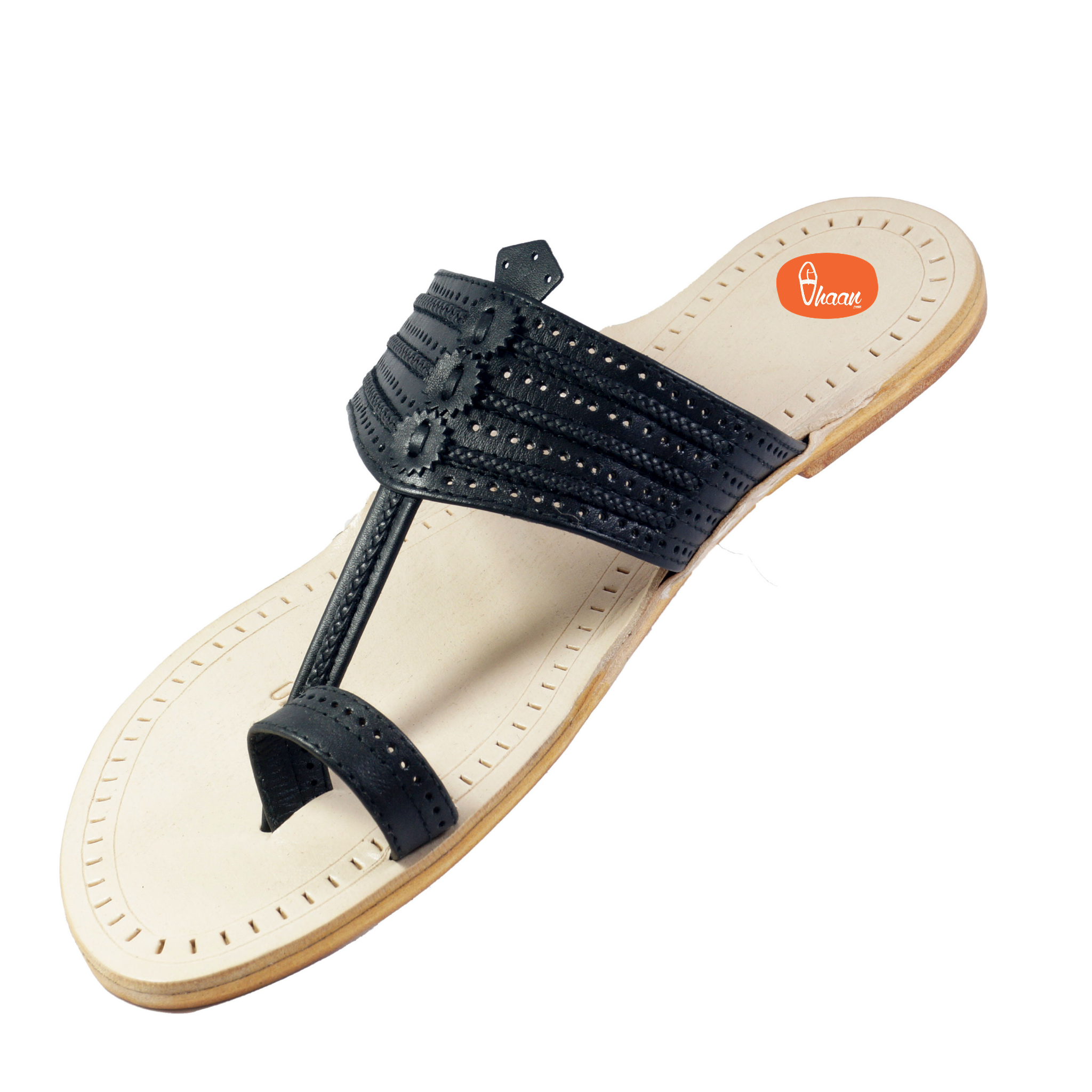 mens kolhapuri chappal