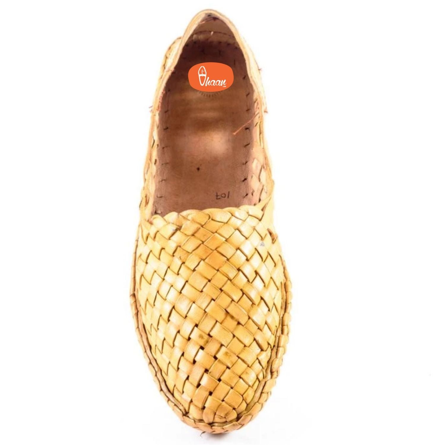 Authentic, Hand Stitched, Pure Leather, Net Full Shoes, for Men