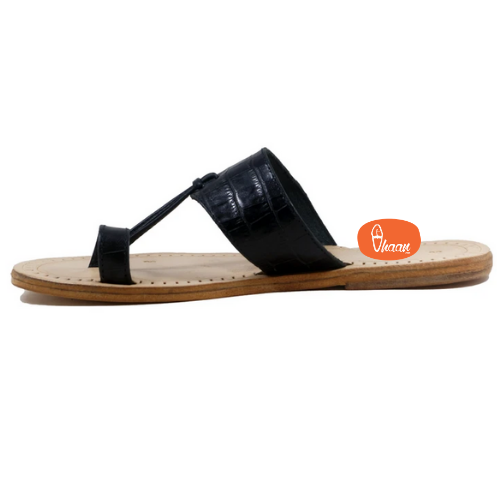 mens kolhapuri chappal