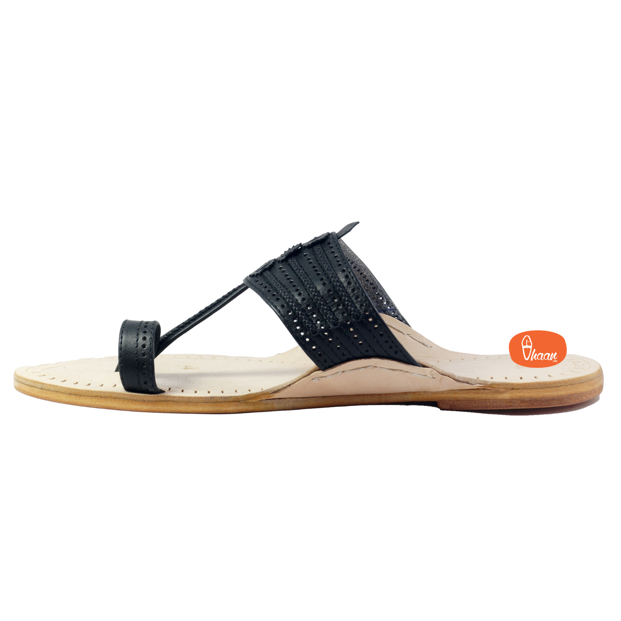 mens kolhapuri chappal