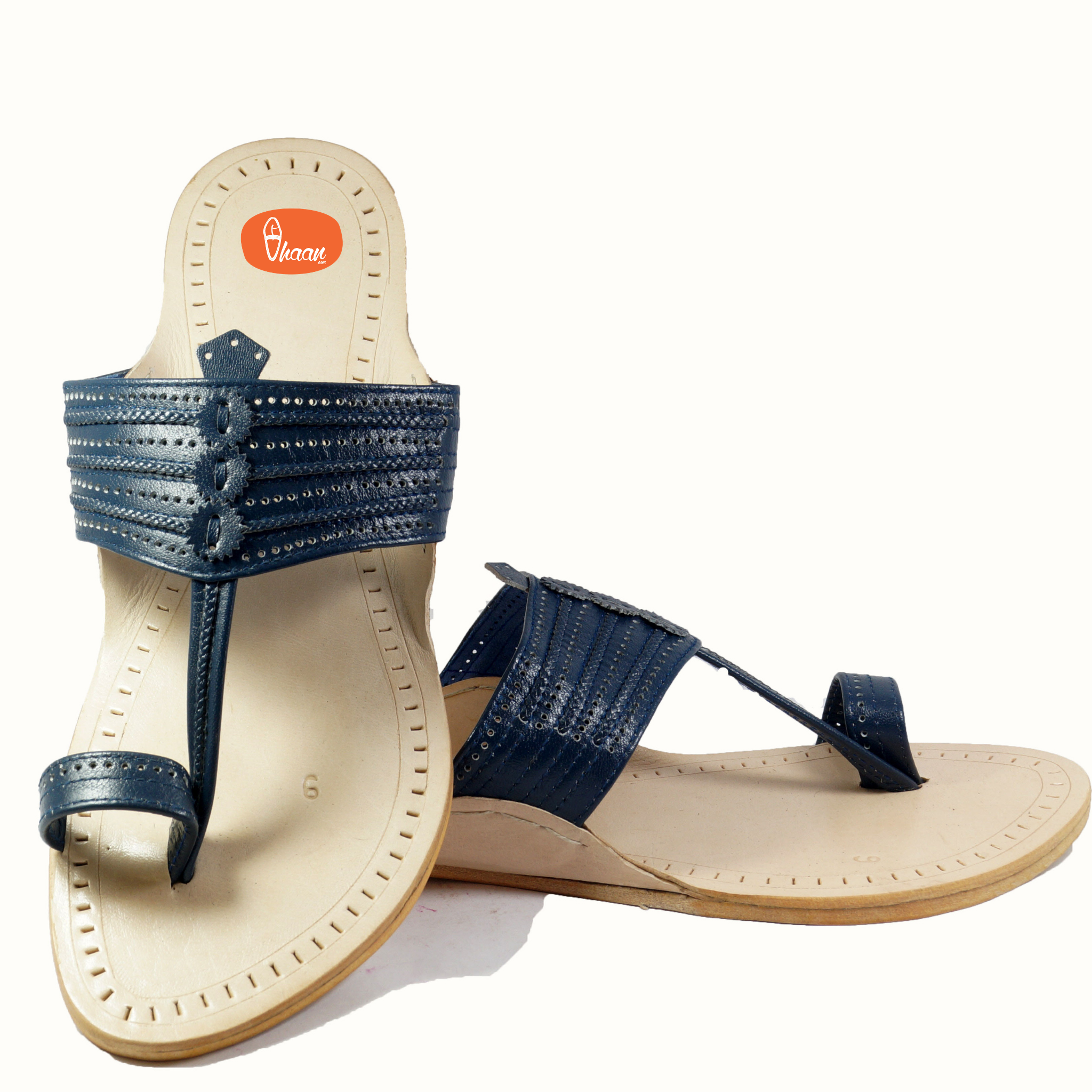 Gents 2025 leather chappal