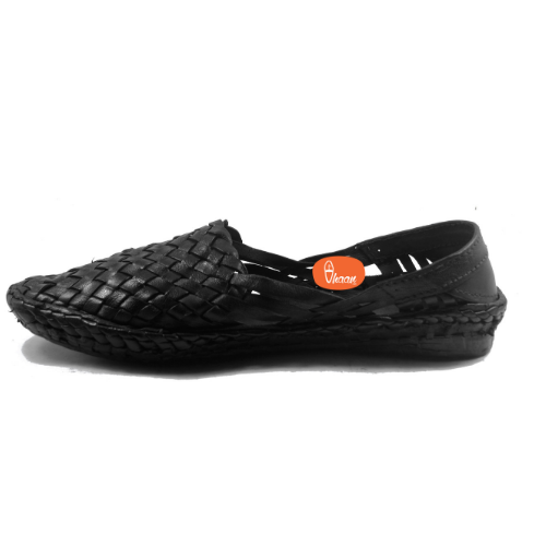 Full Net Shoes  ( Black Full Bunto) For Men