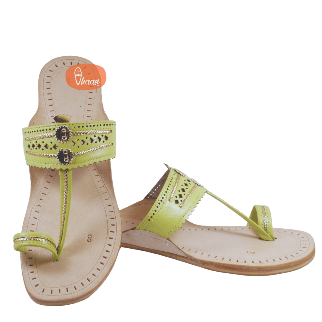 Chappal sales for ladies