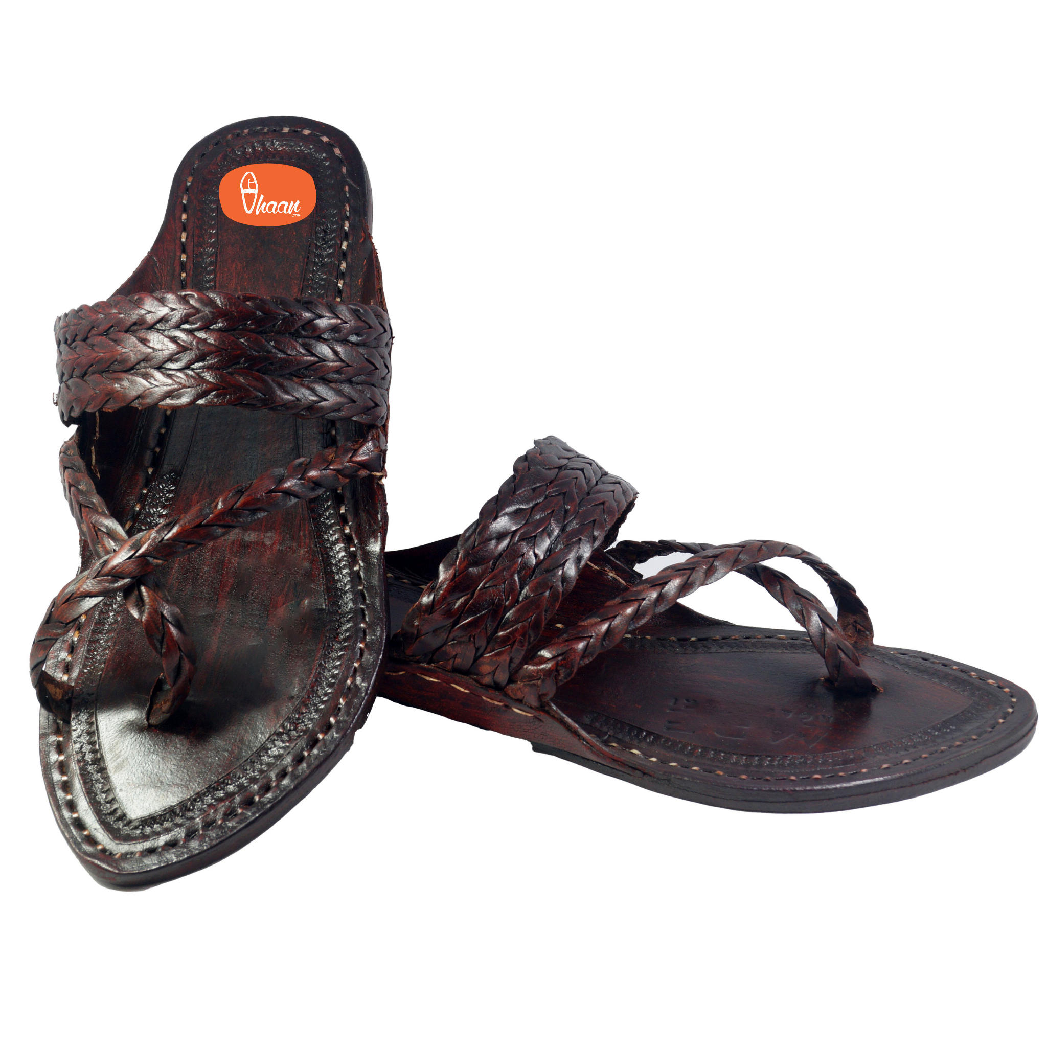 kolhapuri chappal male