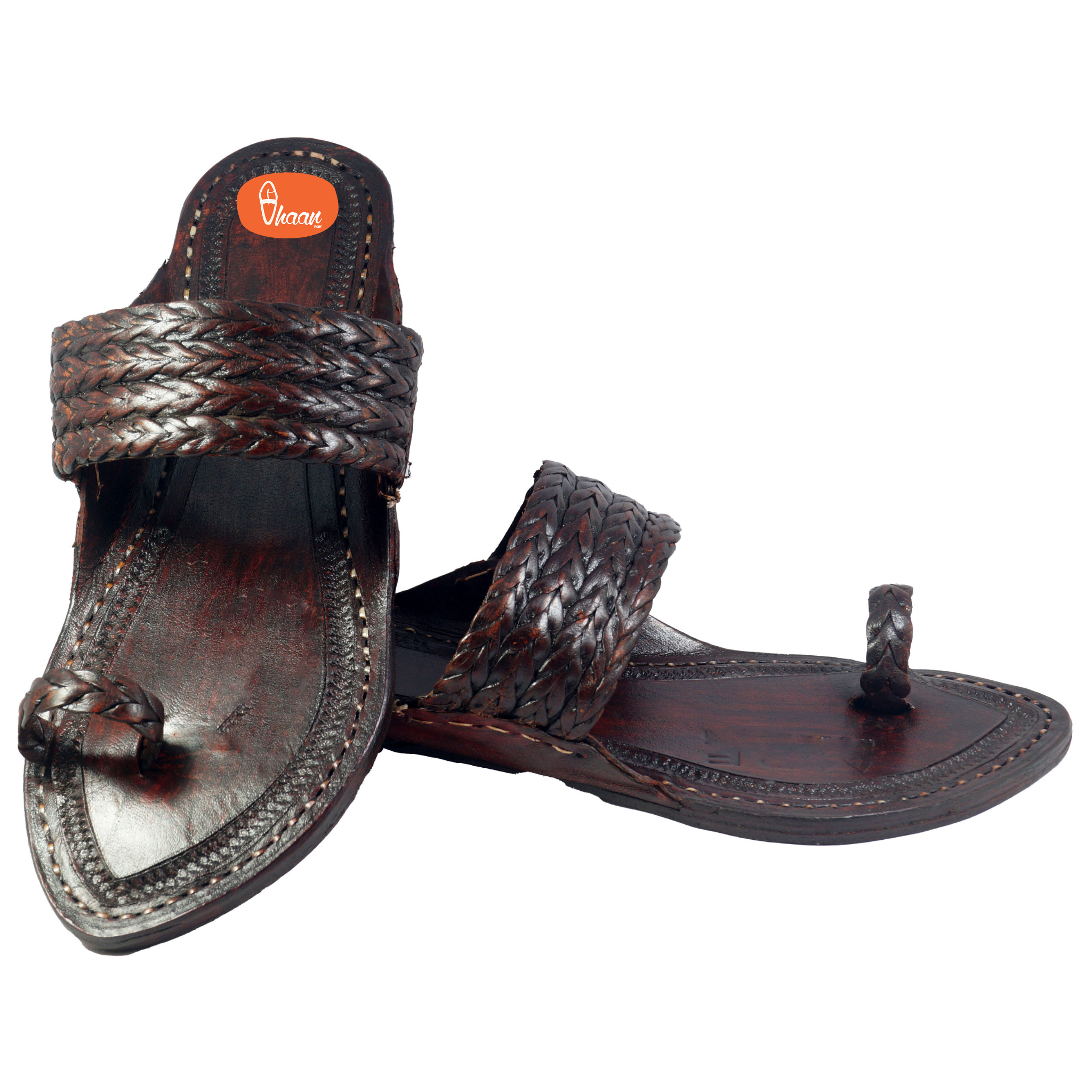 kolhapuri chappal gents