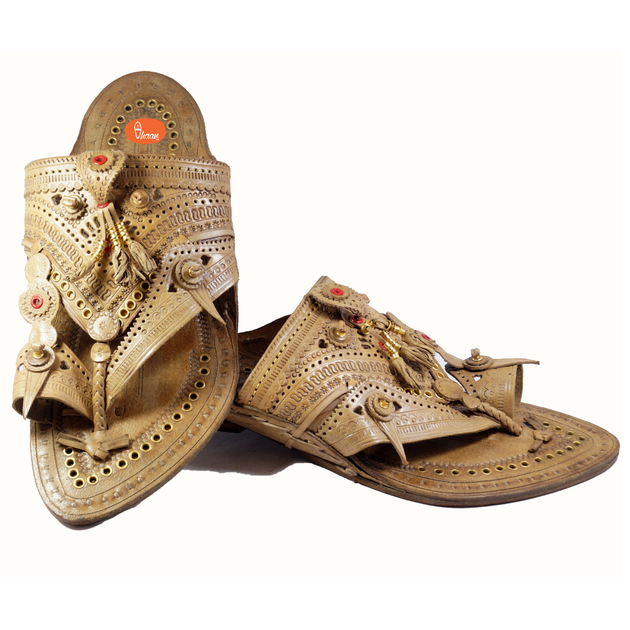 Shahu Heritage Kolhapuri Chappal