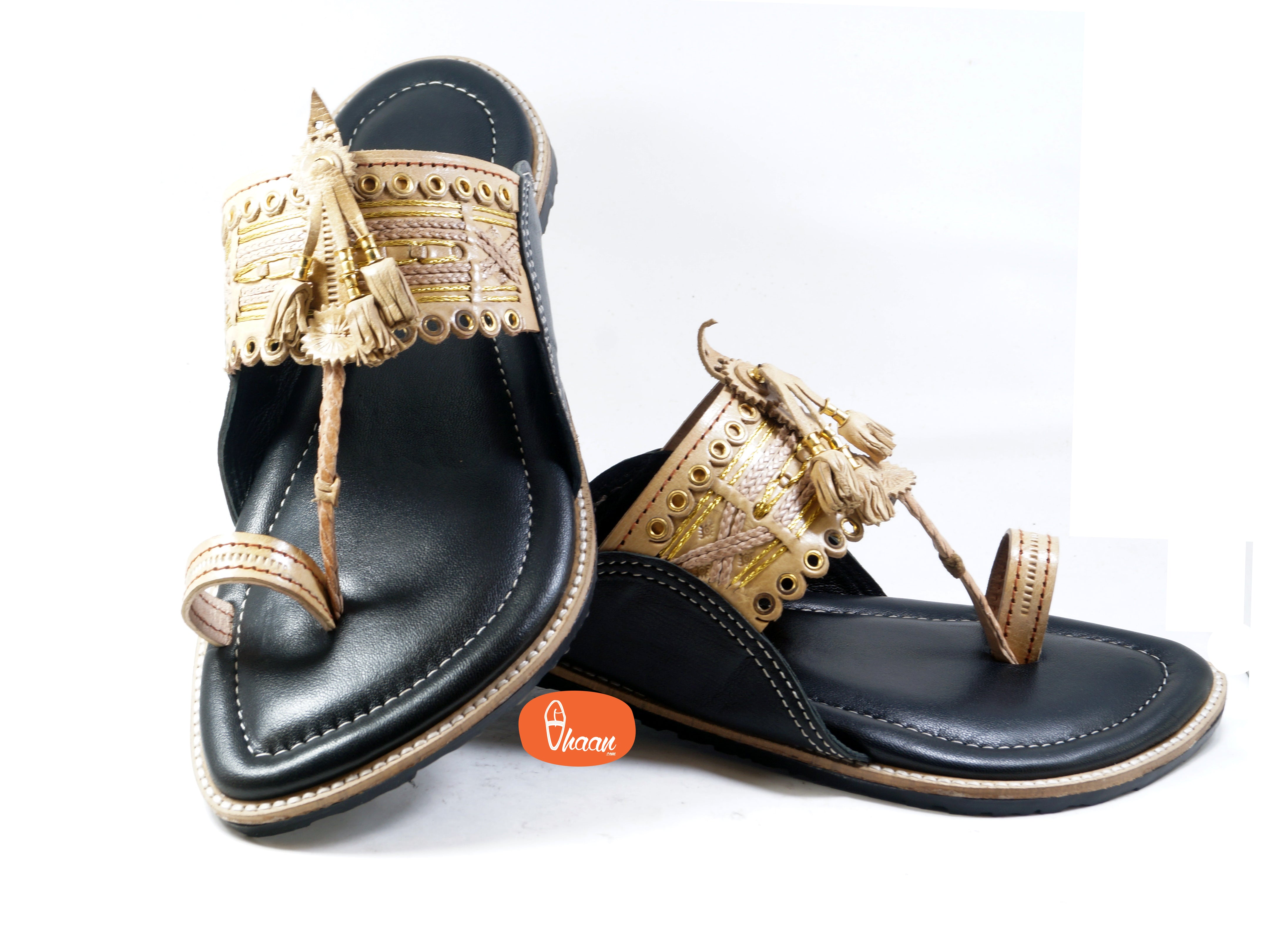 kolhapuri chappal original