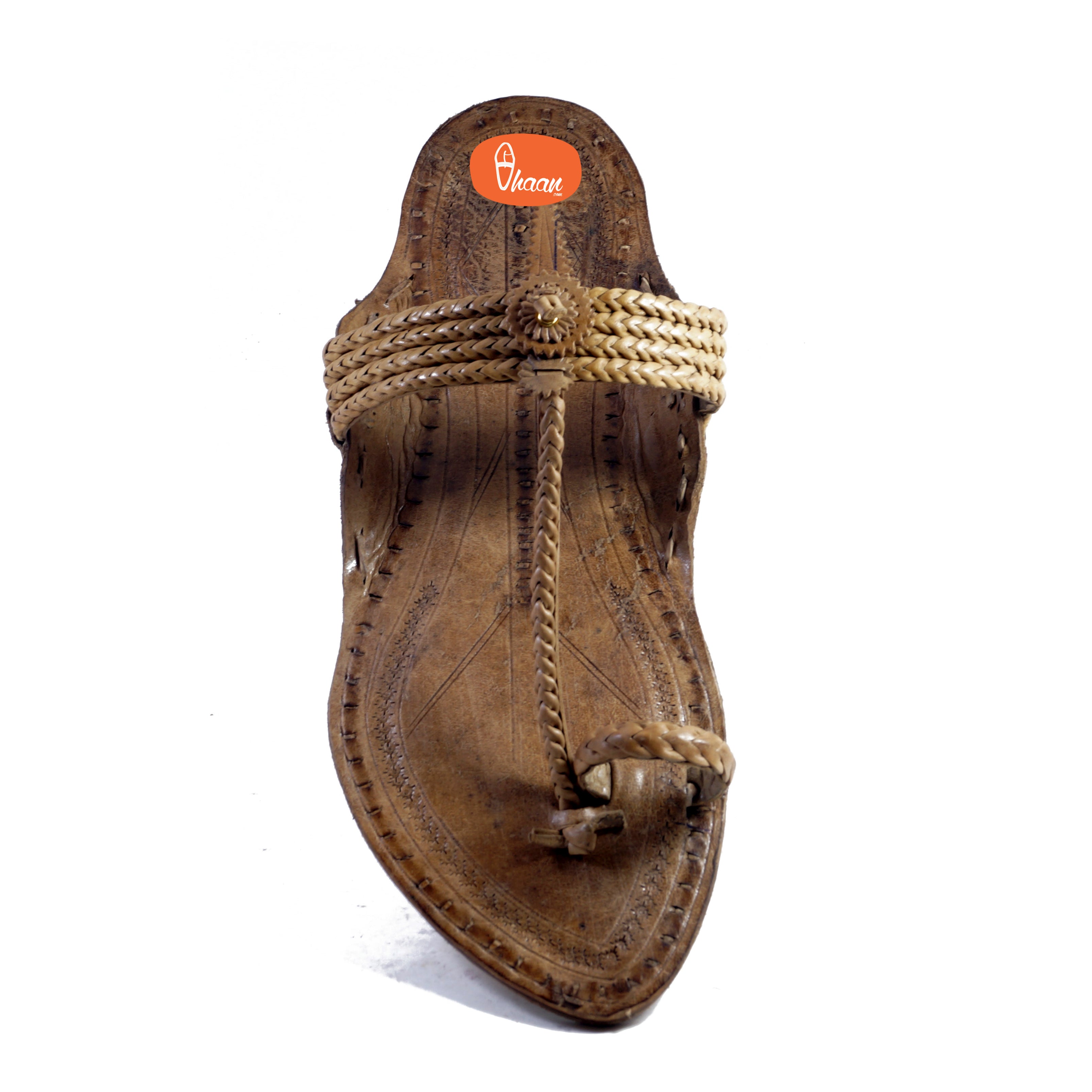 3 Veni kolhapuri chappal for women