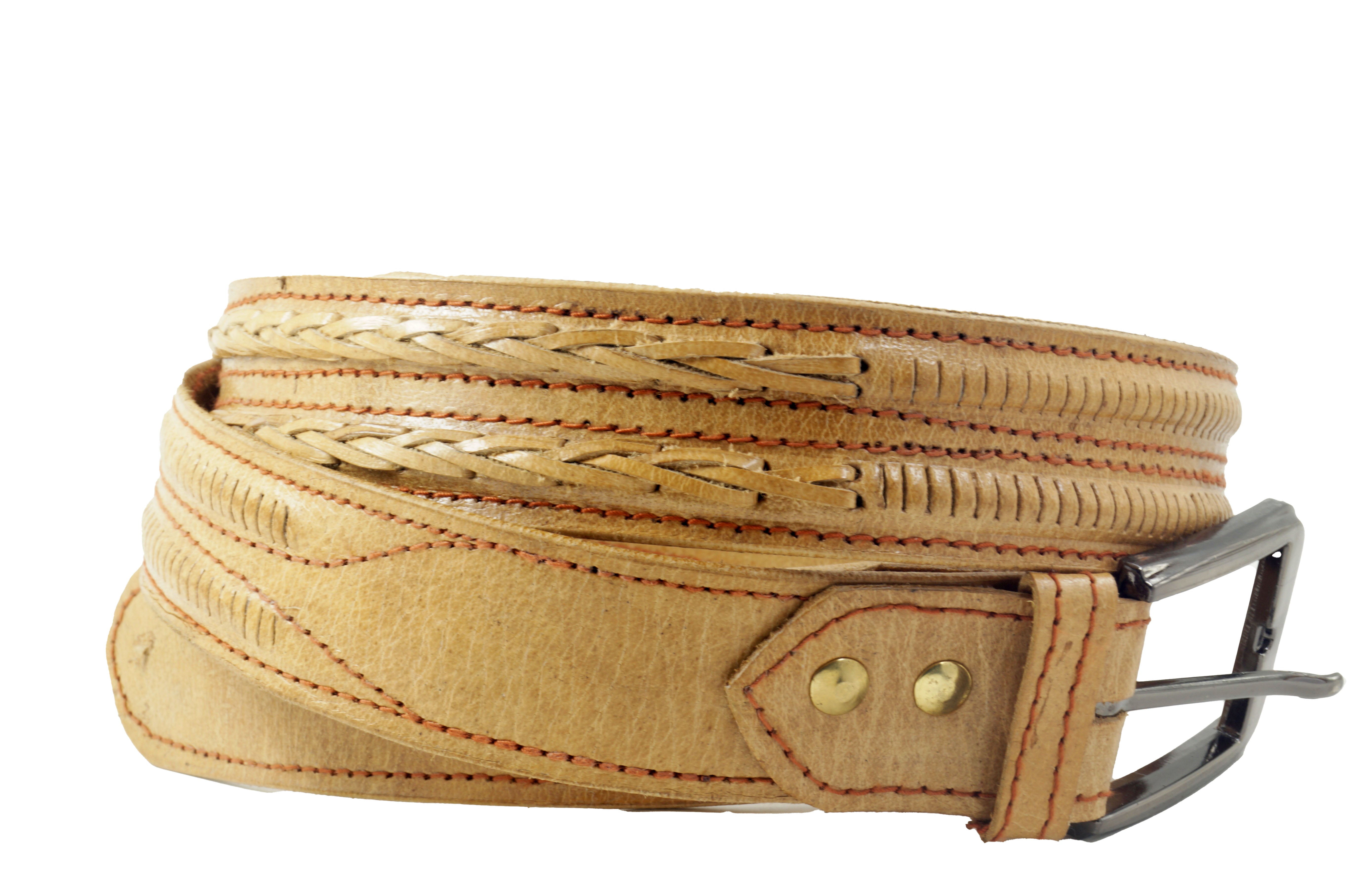 leather belt - Main Image