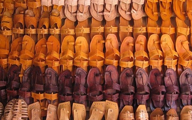 Shoe Profile: Kolhapuris