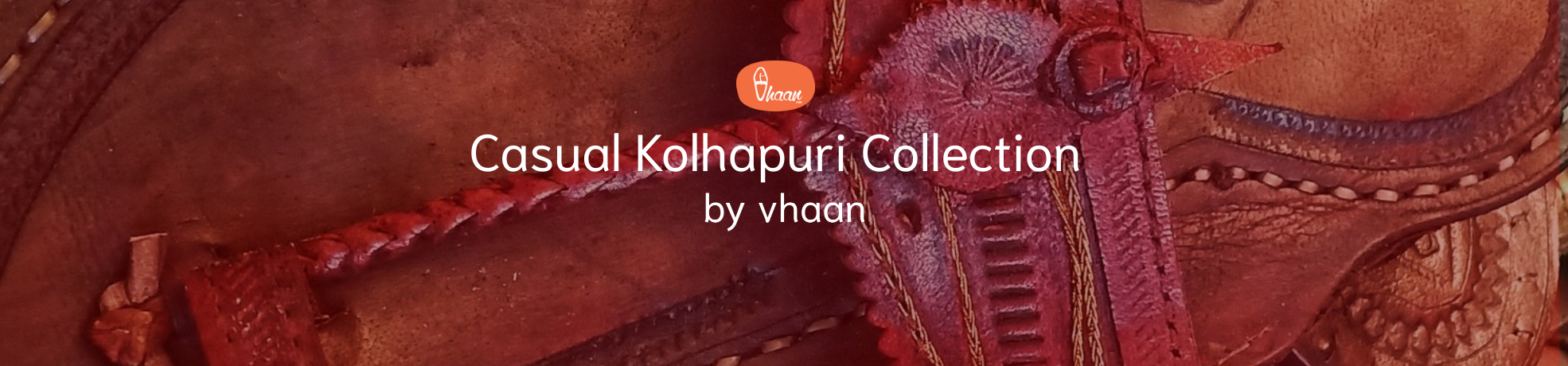Casual Kolhapuri Collection