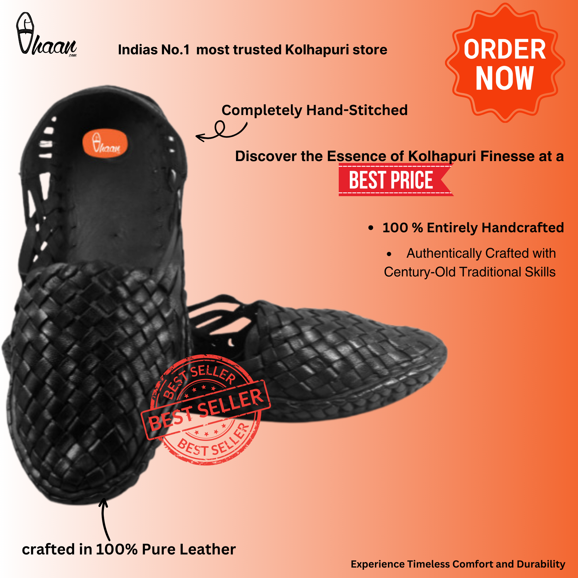 Kolhapuri shoes for mens on sale