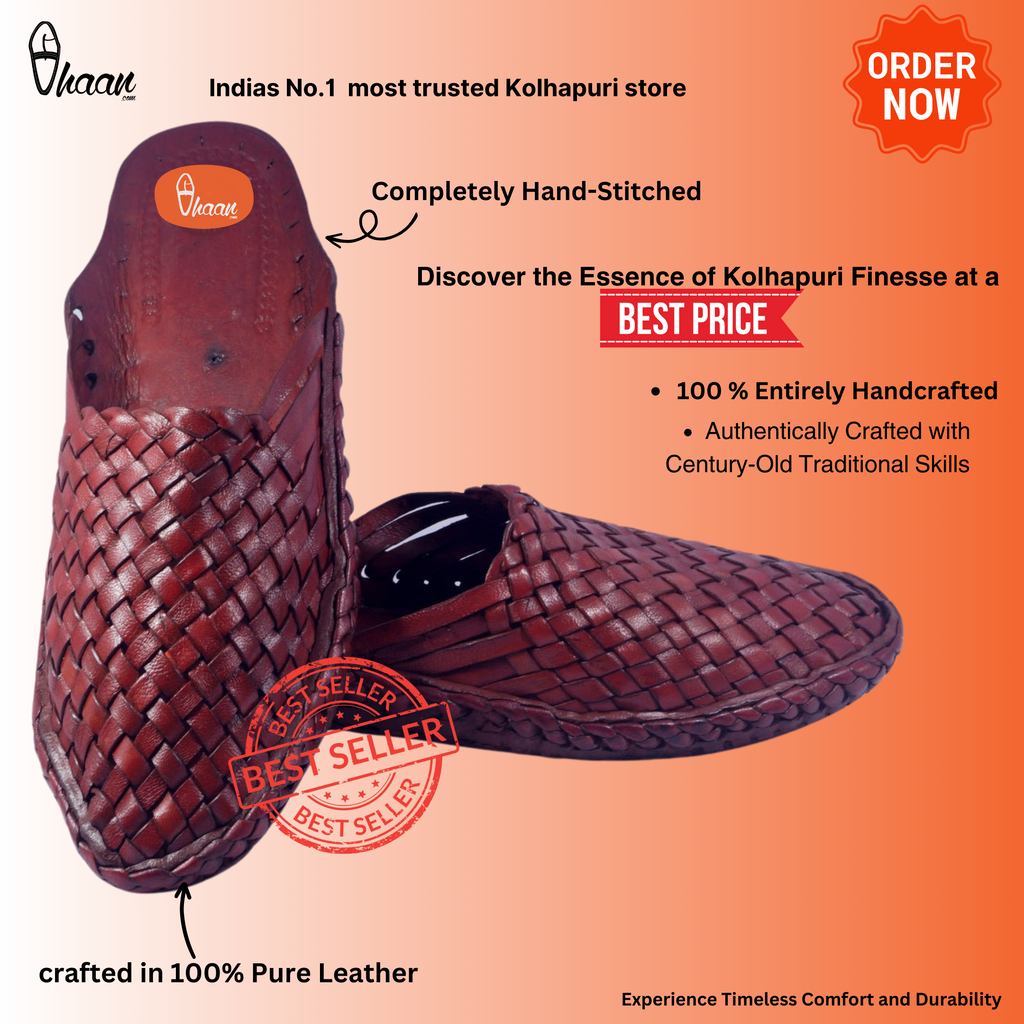 Fully covered chappals discount