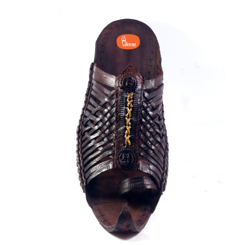 Royal maharaja kolhapuri chappal for men