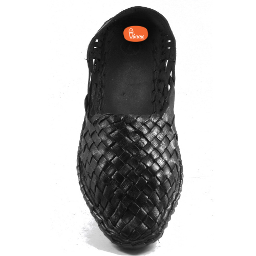 Full Net Shoes  ( Black Full Bunto) For Men