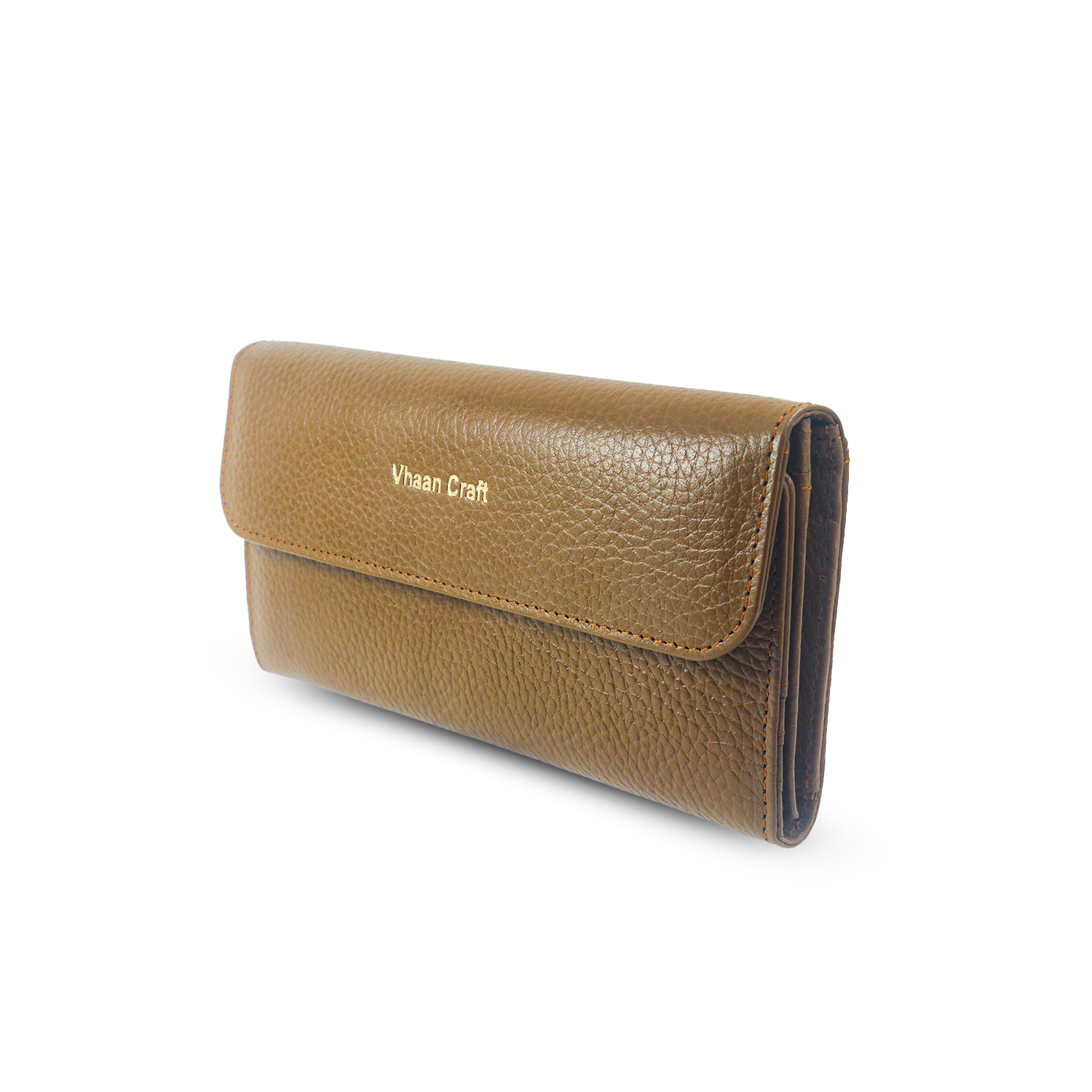 Leather 2025 clutch purse