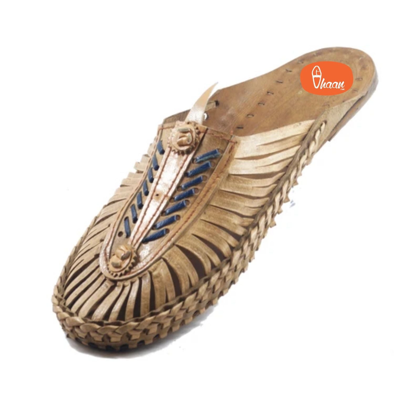 Ethnic Kolhapuri shoes for women