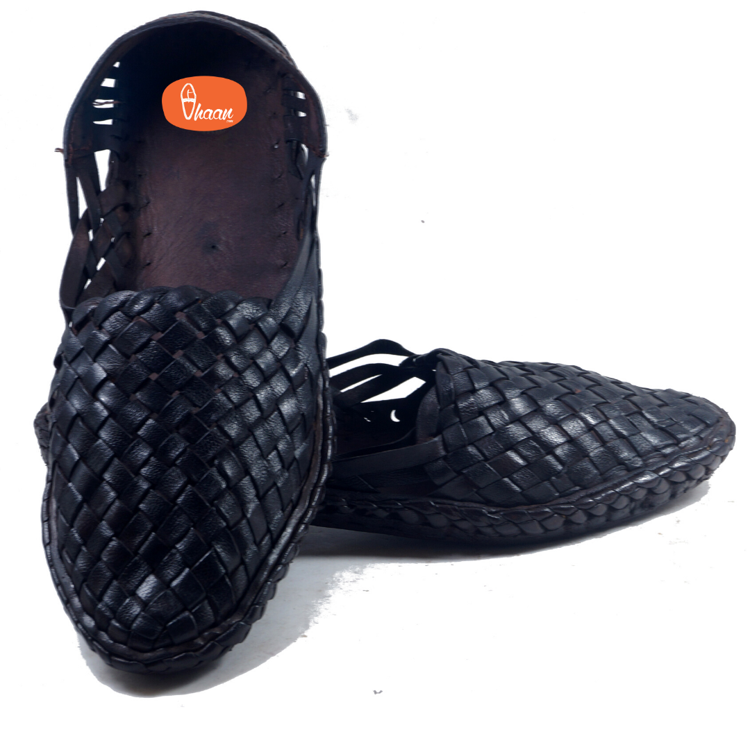 Mens Hand Woven Full Net Shoes-Men-vhaanfootwear-6-vhaanfootwear