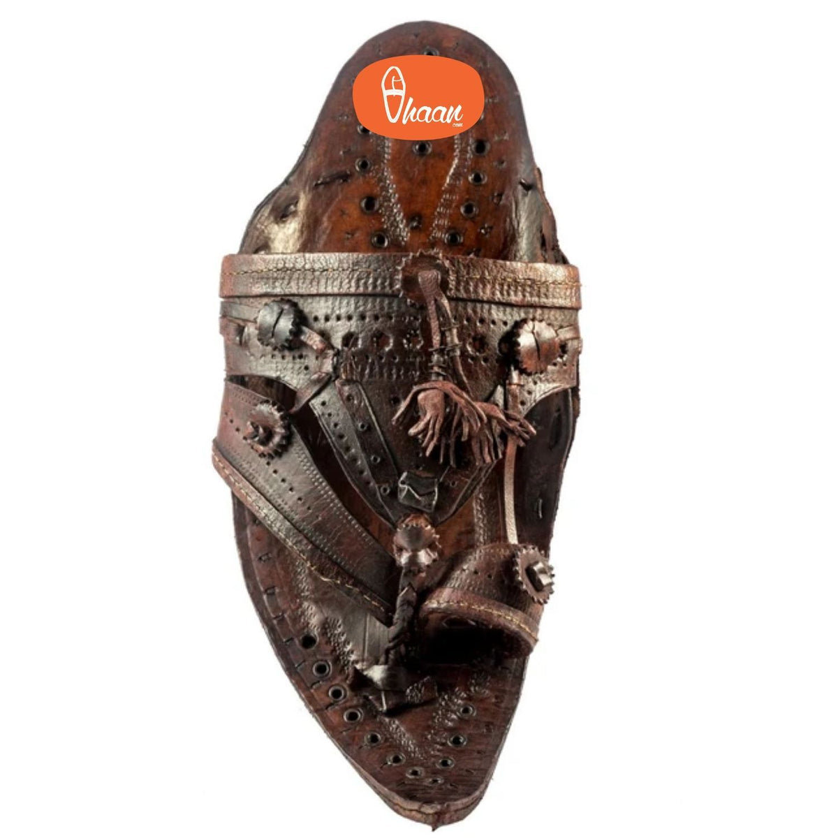 kolhapuri shahu chappal