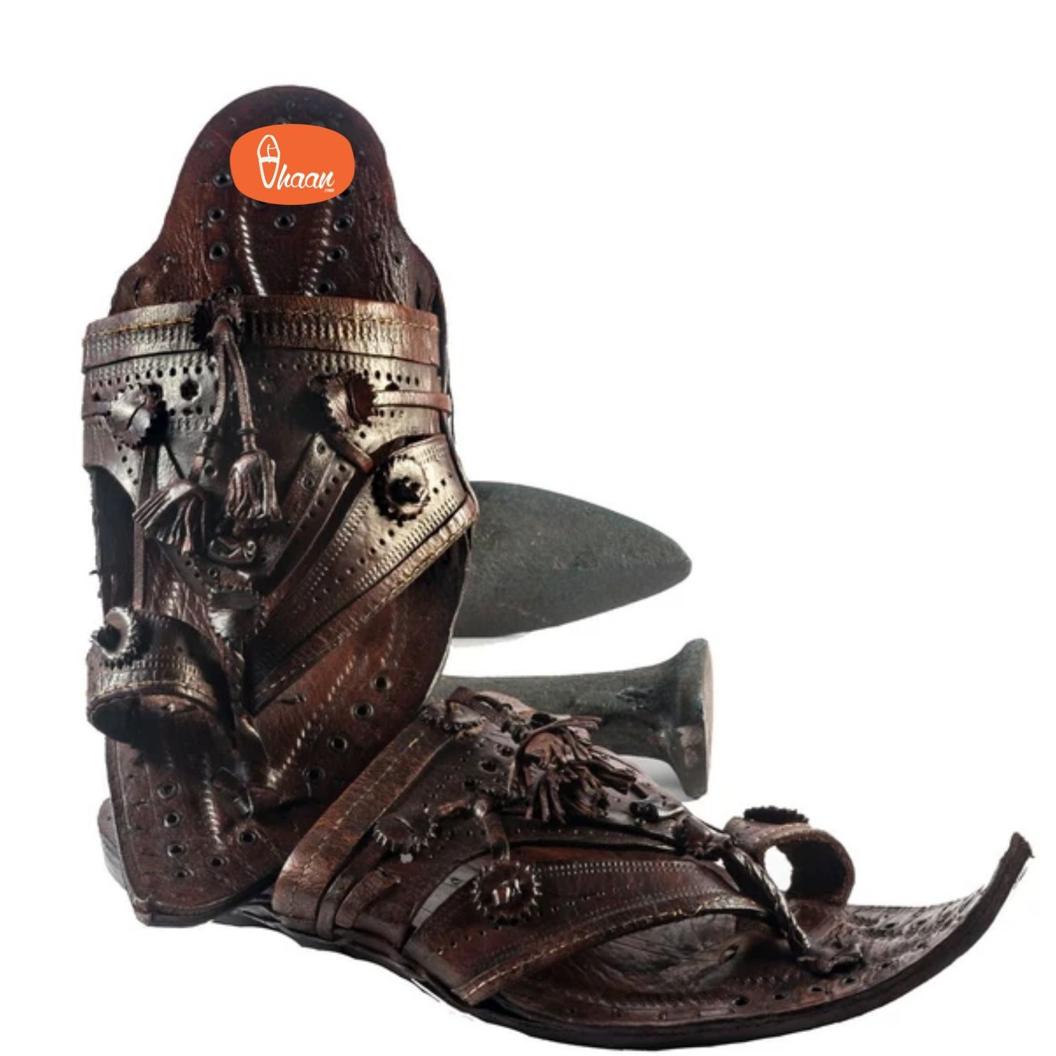 Old model online chappal