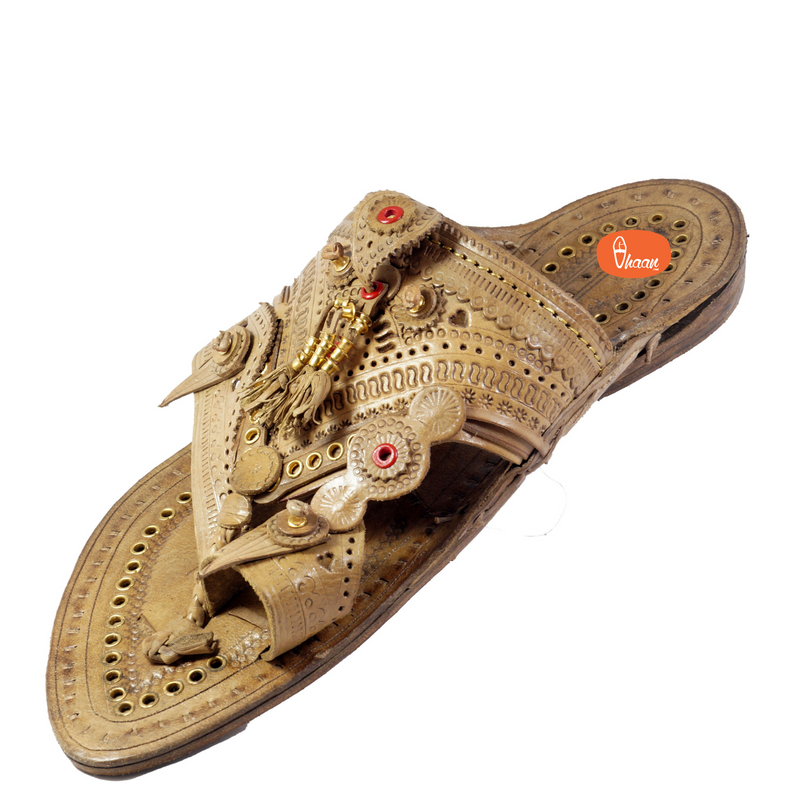 Shahu Heritage Kolhapuri Chappal
