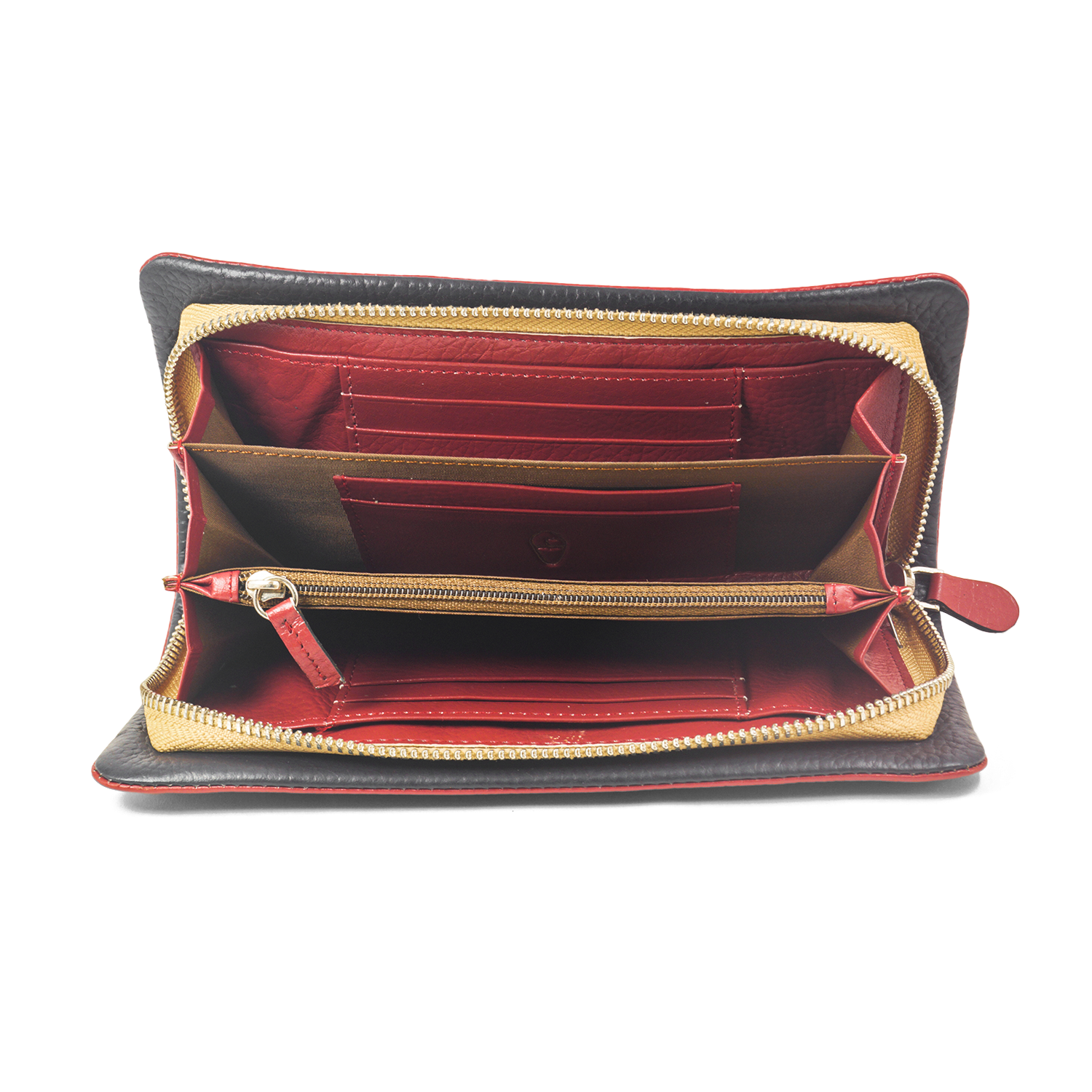 Brown Hand Pouch Leather Ladies Clutch Purse, Standered at Rs 410 in Kolkata