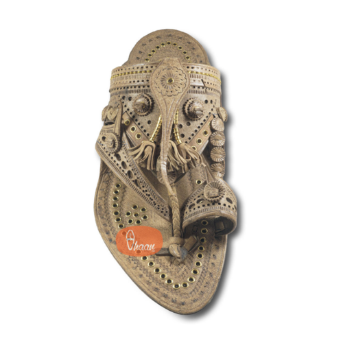 Kolhapuri chappal mens deals