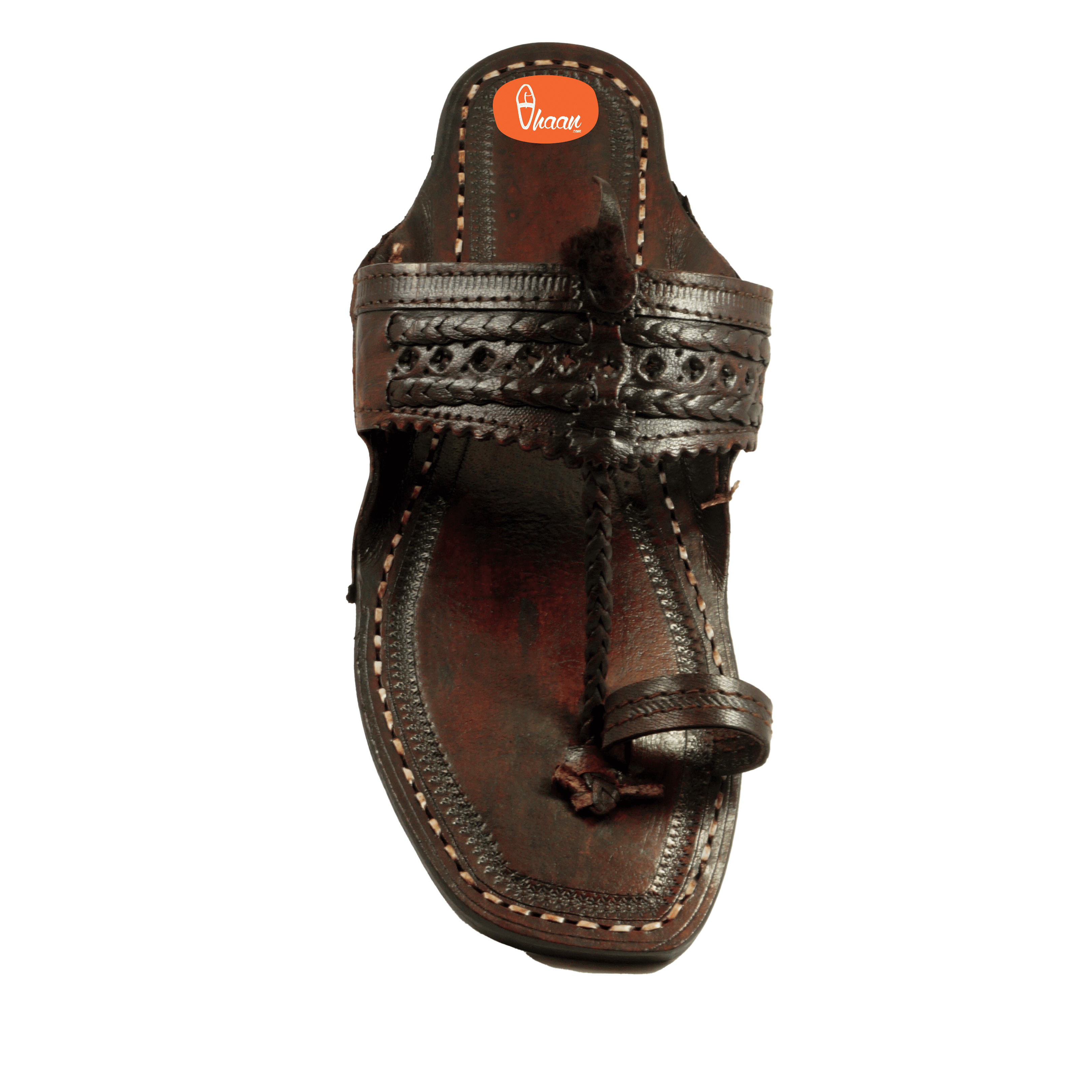 Original leather chappals discount