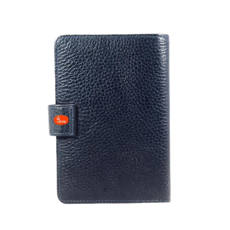 Men's Luxury Leather Passport Cover, The Prato