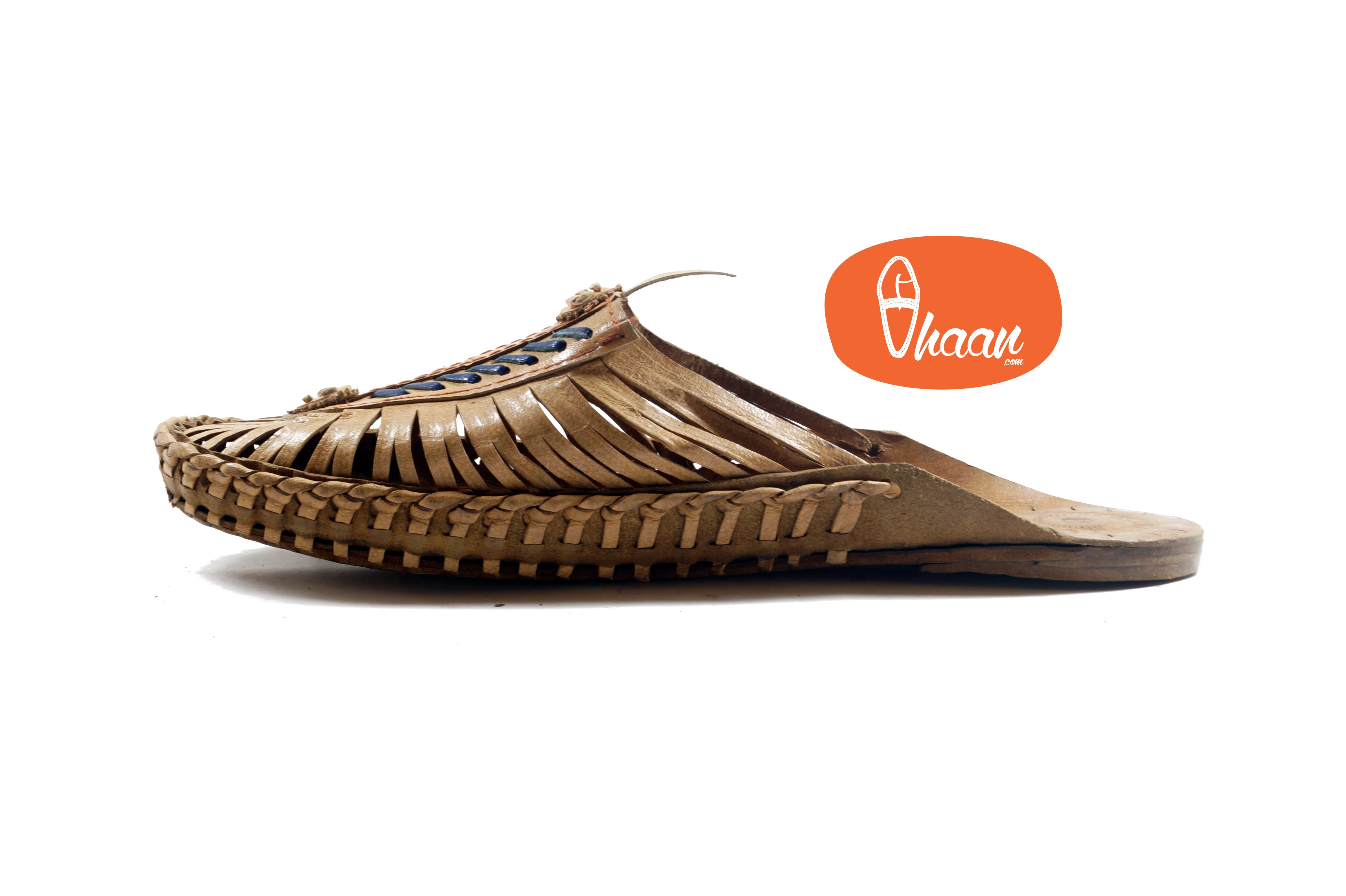 Handmade kolhapuri shoes for women
