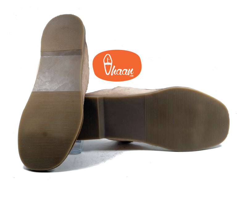 Ladies Anti Slippery Kolhapuri best Crafted .-vhaanfootwear-6-vhaanfootwear