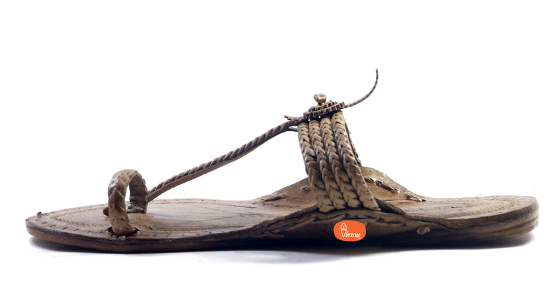 pure leather Khas kolhapuri chappal for women